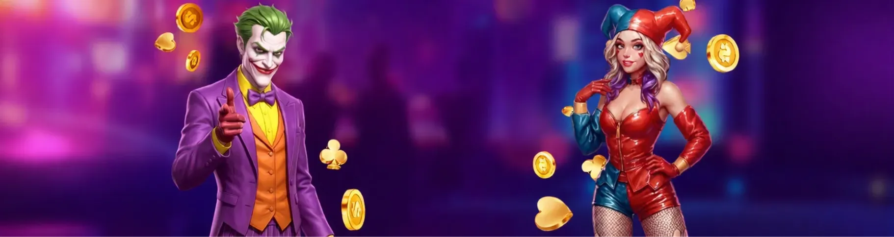 Personajele și universul Slotoro Casino